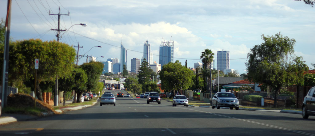 Colocation à Tuart Hill