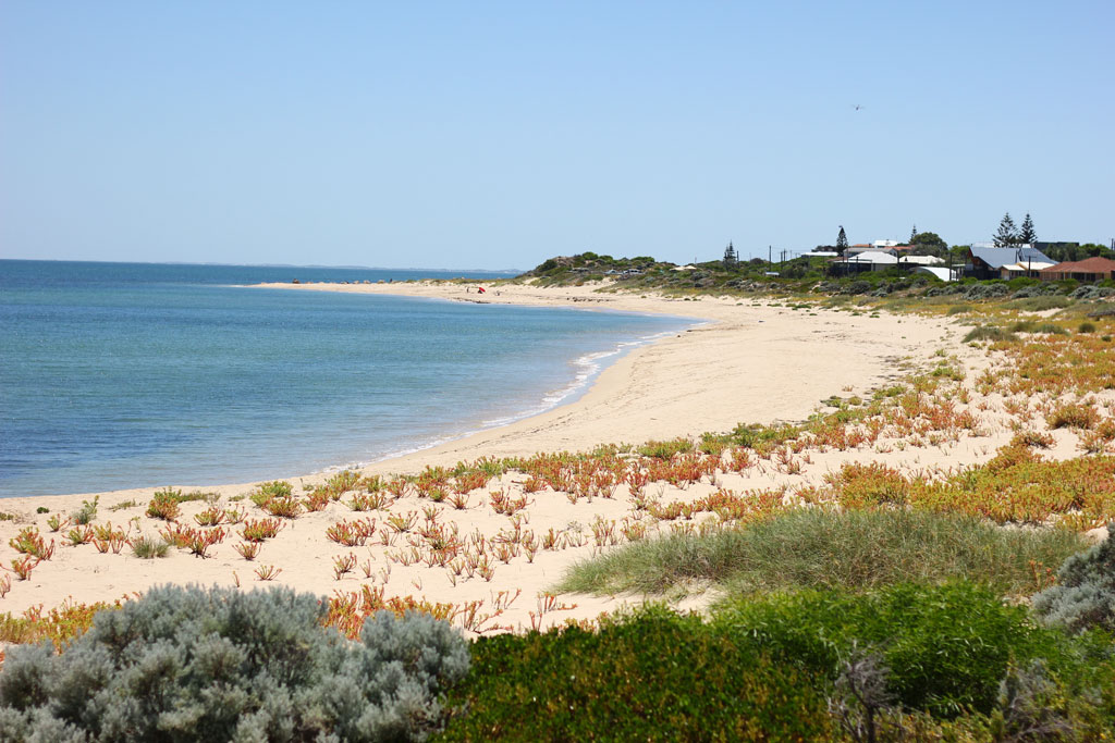 Mandurah – Yalgorup National Park – Clifton Lake et ses thrombolites