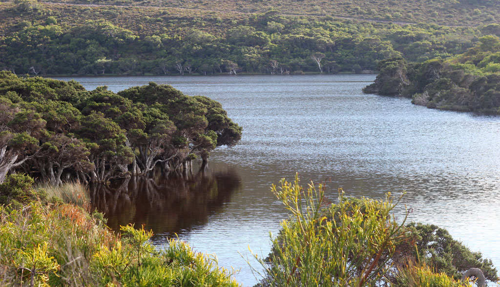 Norman’s beach & Two people bay