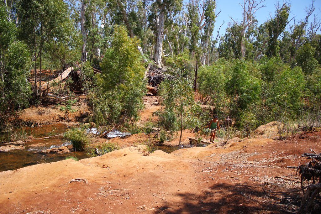 Millstream National park