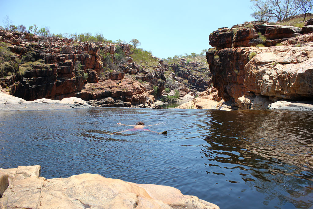 Gibb River – Bell Gorge